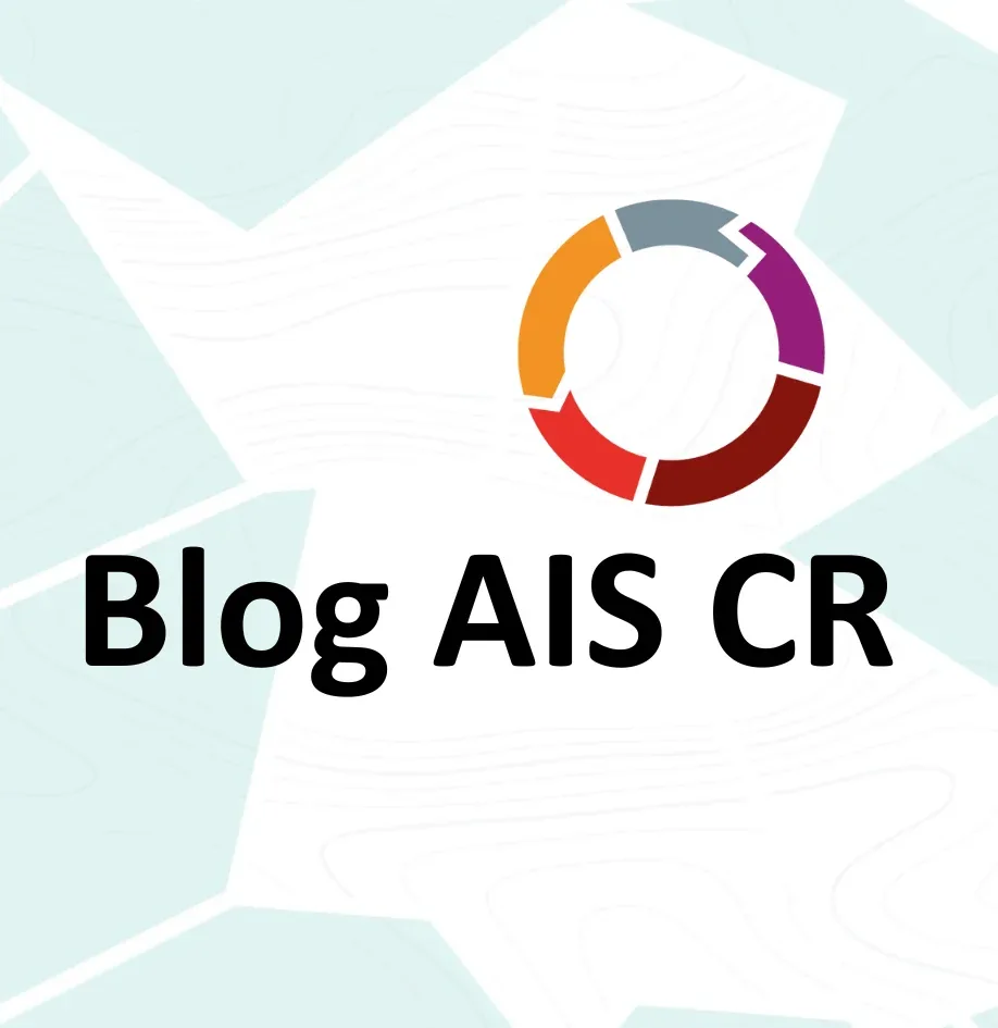 Blog AIS CR: víc než jen aktuality | AIS CR Blog: Not Just Another News Feed